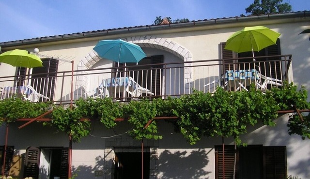 Apartment in Ičići with Seaview, Terrace, WIFI (4870-3)