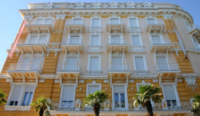 Apartment in Ika with Seaview, Terrace, Air condition, WIFI (3699-2)