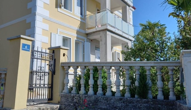 Apartment in Ika with Seaview, Balcony, Air condition, WIFI (5025-2)