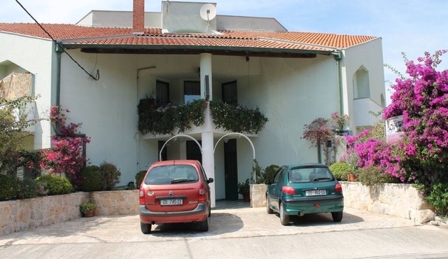 Apartment in Kali with Seaview, Balcony, Air condition, WIFI (4566-2)