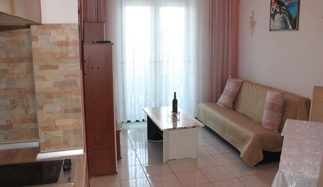 Apartment in Kali with Seaview, Balcony, Air condition, WIFI (4566-4)