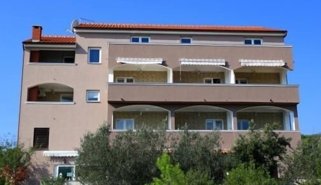 Apartment in Kali with Seaview, Terrace, Air condition, WIFI (4675-4)