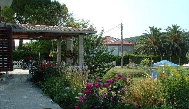 Apartment in Kampor with Balcony, Air condition, WIFI, Washing machine (895-4)
