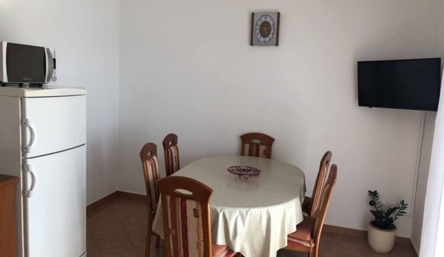 Apartment in Kampor with Seaview, Terrace, WIFI (3708-2)