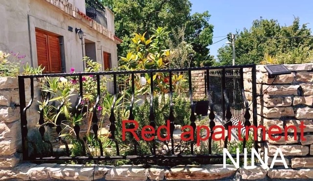Apartment in Karin Gornji with Seaview, Terrace, Air condition, WIFI (4207-3)