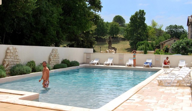 Apartment in La Closerie with Terrace