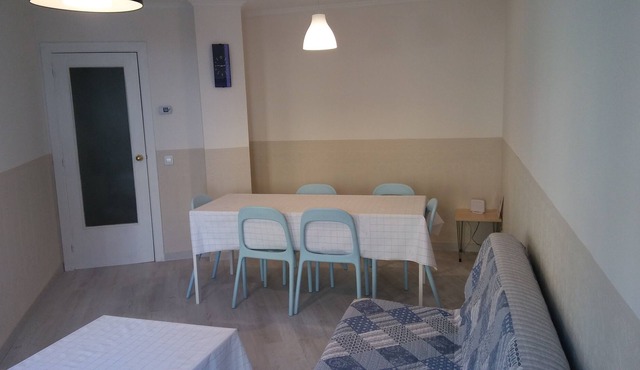 APARTMENT IN LA SEU D'URGELL, 10 KM FROM ANDORRA. HUTL REGISTRATION 00128918