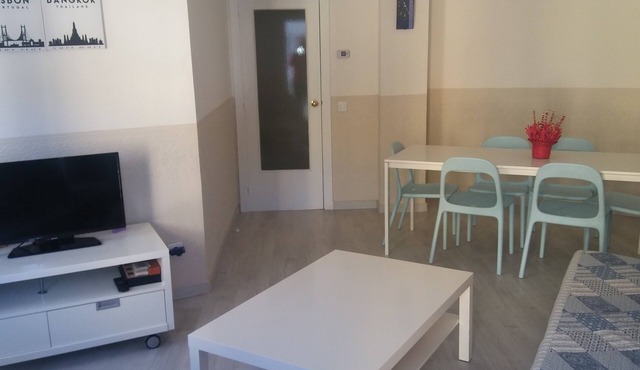 APARTMENT IN LA SEU D'URGELL, 10 KM FROM ANDORRA. REGISTER -HUTL00128918