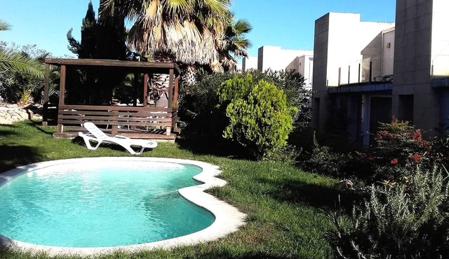 Apartment in La Escala near Els Riells Beach