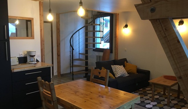 Apartment in La Meije country