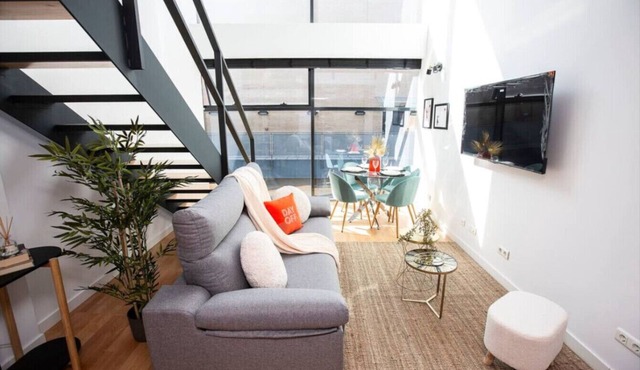 Apartment in la moraleja