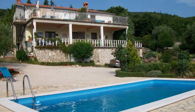 Apartment in Labin near the Beach