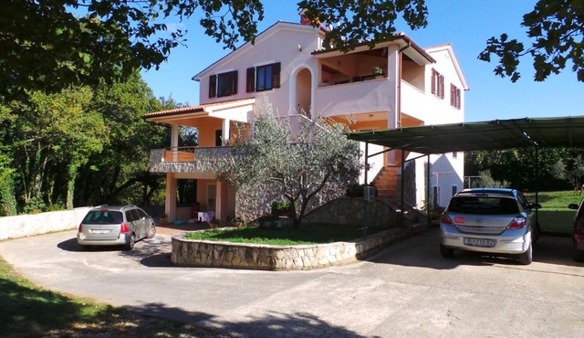Apartment in Labin with Two-Bedrooms 1