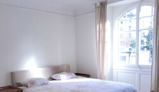 Apartment in Lausanne