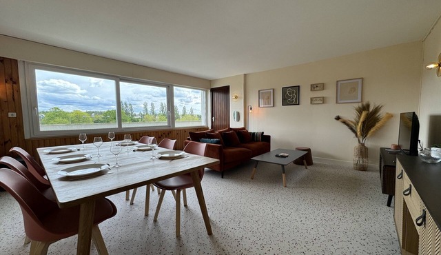 Apartment in Le Mans near 24H Circuit