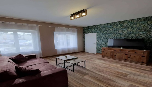 Apartment in Le Mans near Train Station