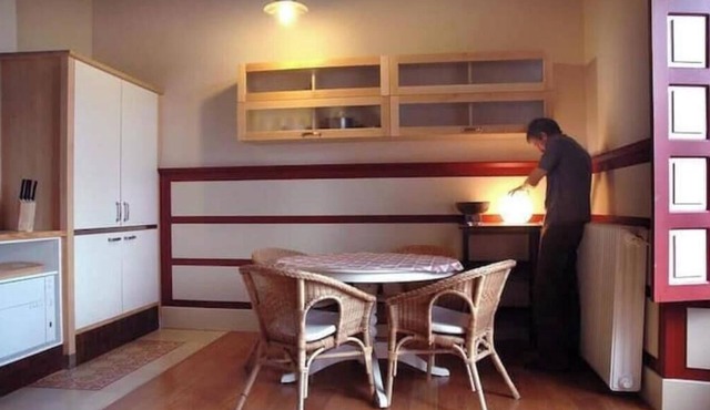 Apartment in LEKEITIO with balcony and sea views