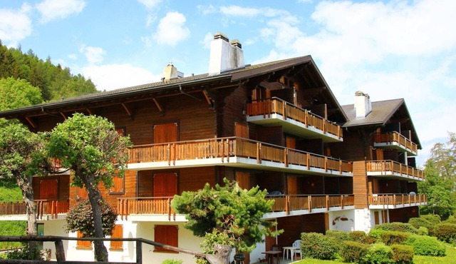 Apartment in Les Agettes for 6 guests