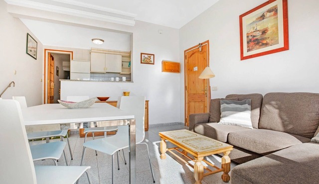 Apartment in Llafranc for 6 people