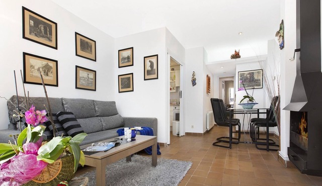 Apartment in Llafranc near Costa Brava Beach