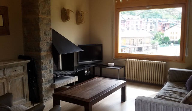 Apartment in Llivia, Catalan Pyrenees