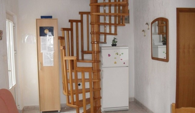 Apartment in Lopar with Balcony, Air condition, WIFI (87-3)