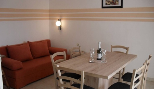 Apartment in Lopar with Terrace, Air condition, WIFI, Washing machine (87-2)