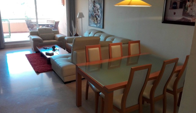 Apartment in Los Patios de Santa Maria Golf