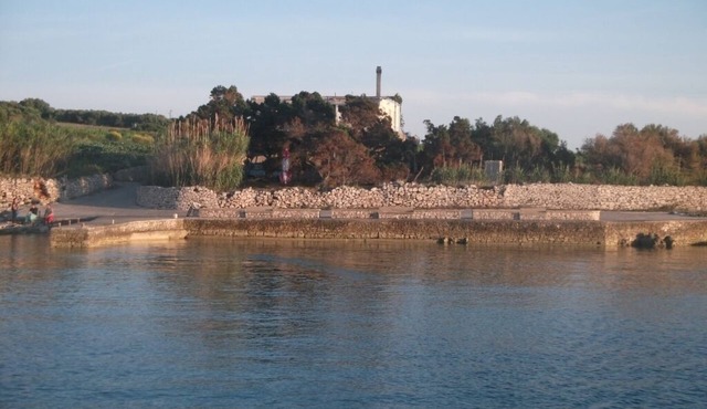 Apartment in Lumbarda with Seaview, Terrace, Air condition, Washing machine (876-2)