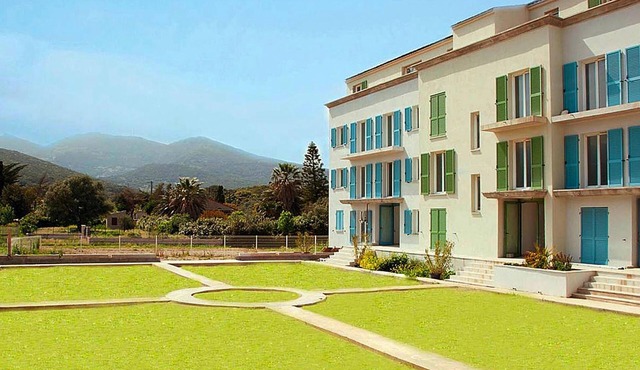 Apartment in Macinaggio by the Marina