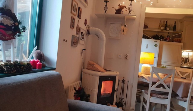 Apartment in Mali Lošinj with Terrace, Air condition, WIFI (4913-1)