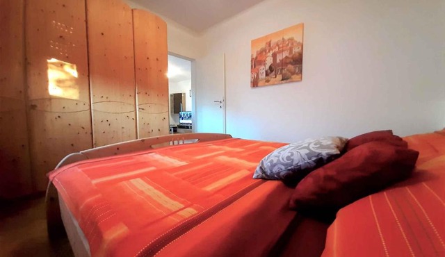 Apartment in Malinska/Insel Krk 36342