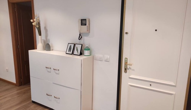 Apartment in MALVARROSA, a few meters from the beach.