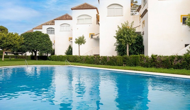 Apartment in Marbella near Costabella Beach