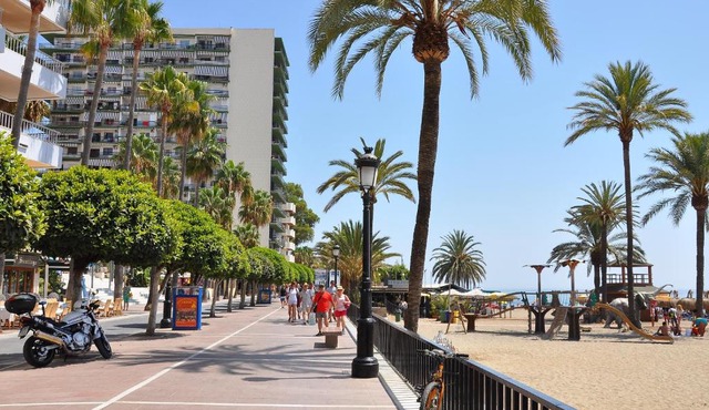 Apartment in Marbella-First Line Beach 11-9