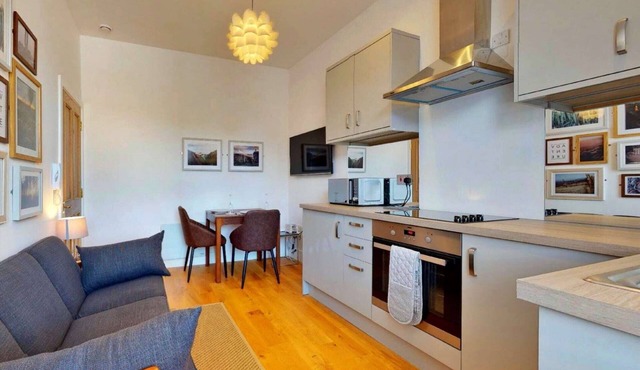 Apartment in Matlock near River Derwent