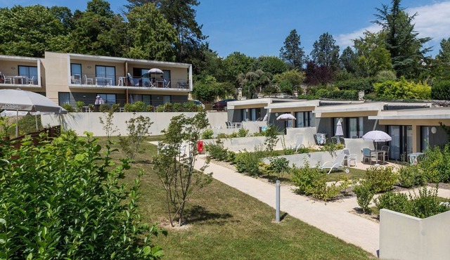 Apartment in medieval Chinon in Loire
