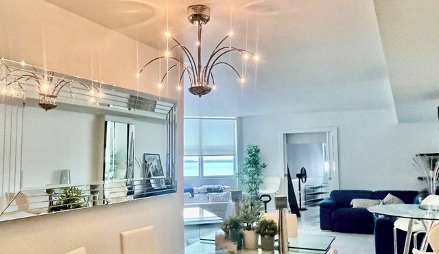 Apartment in Miami Brickell Fantastic Ocean View