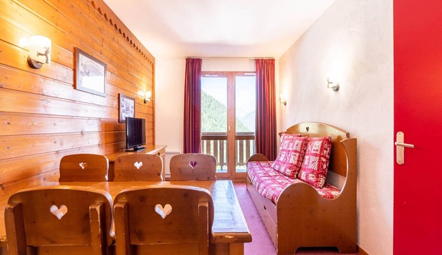 Apartment in Modane with Ski Slope Access
