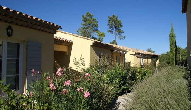 Apartment in Montauroux near Lake St. Cassien