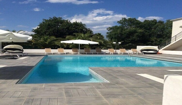 Apartment in Moriani-Plage by the Beach