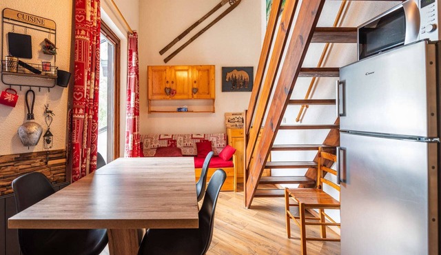 Apartment in Morillon near Ski Resort