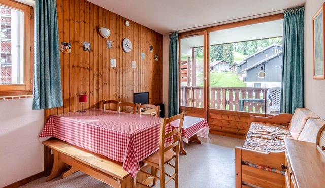 Apartment in Morillon near Ski Resort
