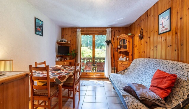 Apartment in Morillon near Ski Resort