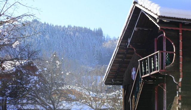 Apartment in Morillon near Ski Slopes & Beach