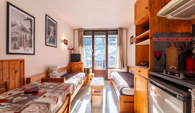 Apartment in Morillon near Ski Resort