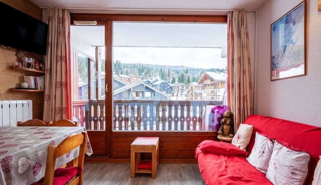 Apartment in Morillon near Ski Slopes