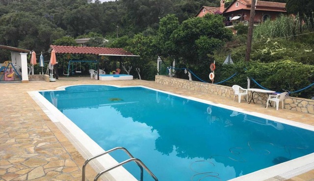 Apartment in Mpenitses near Beaches & Pool