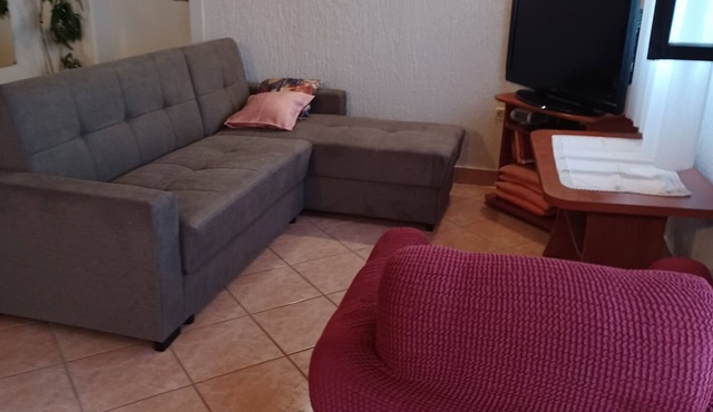 Apartment in Murter with Seaview, Terrace, Air condition, WIFI (125-2)