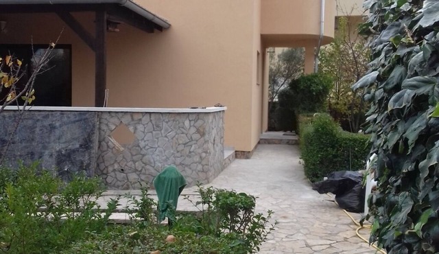 Apartment in Murter with Terrace, Air condition, WIFI, Washing machine (125-3)